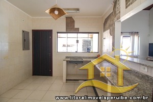 Casa no bairro Três Marias, Lado Praia