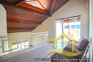 Casa no bairro Três Marias, Lado Praia