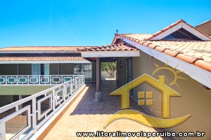 Casa no bairro Três Marias, Lado Praia