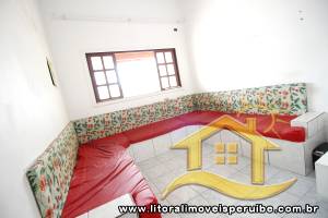 Casa no bairro Cidade Nova Peruibe, Lado Linha