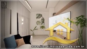 Casa no bairro Stella Maris, Lado Linha