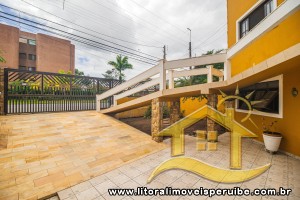 Casa no bairro Stella Maris, Lado Linha