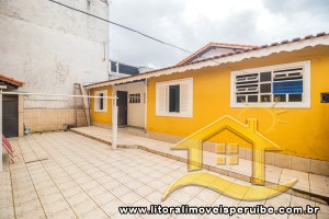 Casa no bairro Stella Maris, Lado Linha