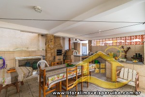 Casa no bairro Stella Maris, Lado Linha