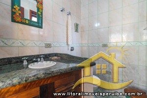 Casa no bairro Stella Maris, Lado Linha