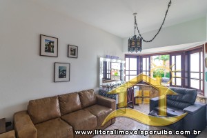 Casa no bairro Stella Maris, Lado Linha