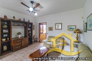 Casa no bairro Stella Maris, Lado Linha