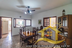 Casa no bairro Stella Maris, Lado Linha