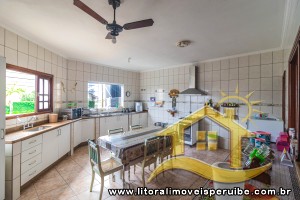 Casa no bairro Stella Maris, Lado Linha