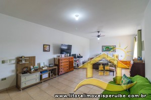 Casa no bairro Stella Maris, Lado Linha