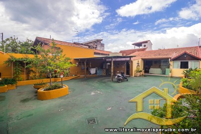 Casa para venda em peruibe