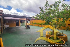 Casa no bairro São João Batista, Lado Praia
