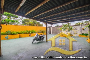 Casa no bairro São João Batista, Lado Praia