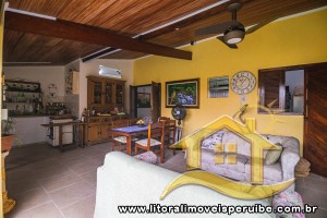 Casa no bairro São João Batista, Lado Praia