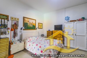 Casa no bairro São João Batista, Lado Praia