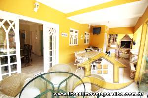 Casa no bairro Oásis, Lado Linha