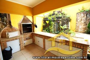 Casa no bairro Oásis, Lado Linha