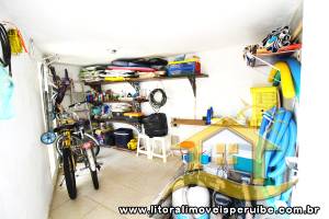 Casa no bairro Oásis, Lado Linha