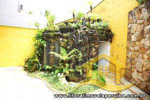 Casa no bairro Oásis, Lado Linha