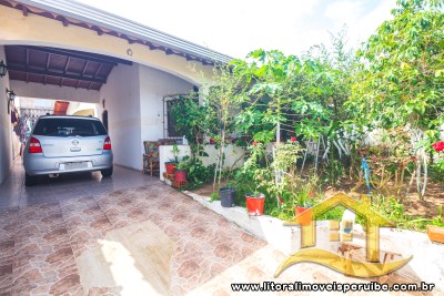 Casa para venda em peruibe