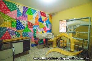 Casa no bairro Jardim Brasil, Pós Linha