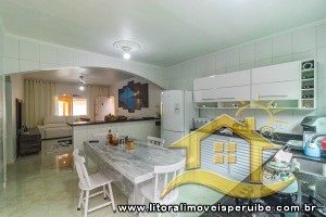 Casa no bairro Oásis, Pós Linha