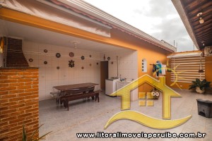 Casa no bairro Oásis, Pós Linha