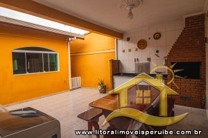 Casa no bairro Oásis, Pós Linha