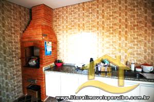 Casa no bairro Três Marias, Lado Linha