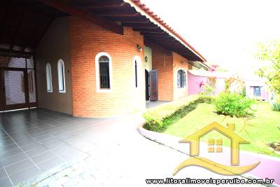 Casa para venda em peruibe