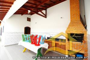 Casa no bairro Jardim Imperador, Lado Linha