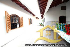 Casa no bairro Jardim Imperador, Lado Linha