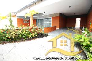 Casa no bairro Cidade Nova Peruibe, Lado Praia