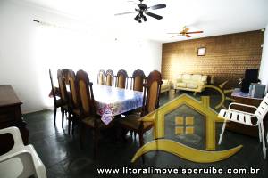 Casa no bairro Cidade Nova Peruibe, Lado Praia