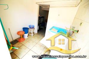 Casa no bairro Cidade Nova Peruibe, Lado Praia