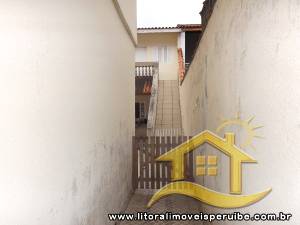 Casa no bairro Stella Maris, Lado Linha
