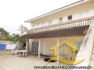Casa no bairro Stella Maris, Lado Linha