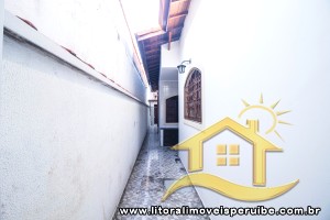 Casa no bairro Stella Maris, Lado Linha