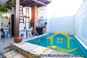 Casa no bairro Stella Maris, Lado Linha