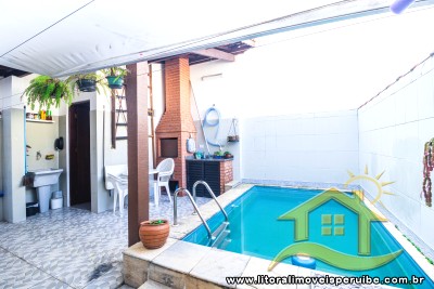 Casa para venda em peruibe