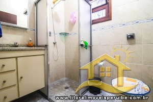 Casa no bairro Stella Maris, Lado Linha