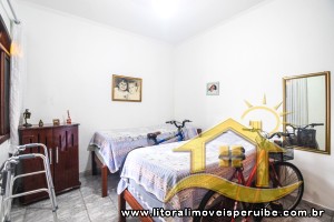 Casa no bairro Stella Maris, Lado Linha