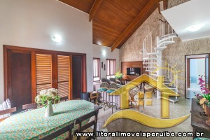 Casa no bairro Oásis, Lado Praia