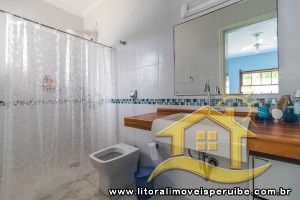 Casa no bairro Oásis, Lado Praia
