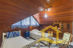 Casa no bairro Oásis, Lado Praia
