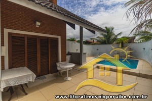 Casa no bairro Oásis, Lado Praia