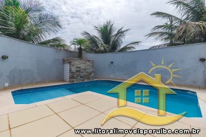 Casa no bairro Oásis, Lado Praia