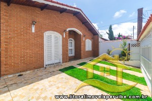 Casa no bairro Oásis, Lado Linha