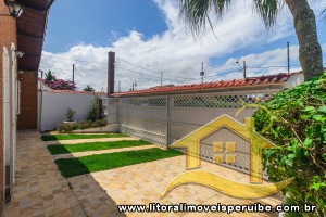 Casa no bairro Oásis, Lado Linha