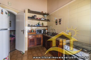 Casa no bairro Oásis, Lado Linha